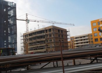 Revelan cuáles son las comunas con más permisos de edificación en el país