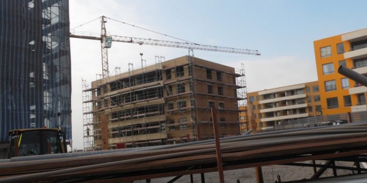 Revelan cuáles son las comunas con más permisos de edificación en el país