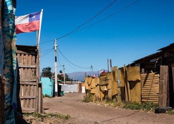 Región de Valparaíso lidera importante alza de campamentos en Chile
