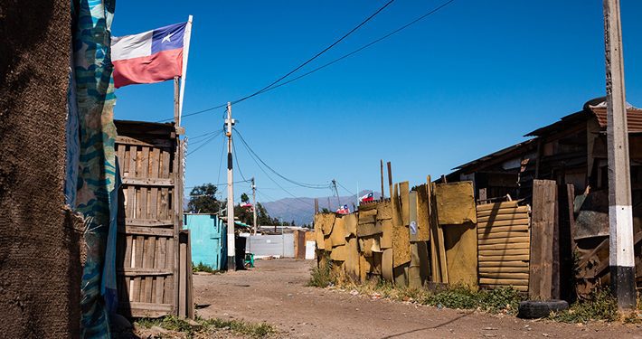 Región de Valparaíso lidera importante alza de campamentos en Chile