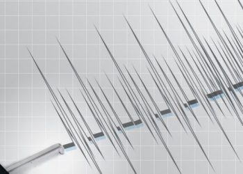 Dos sismos se percibieron esta tarde en la Región de Valparaíso