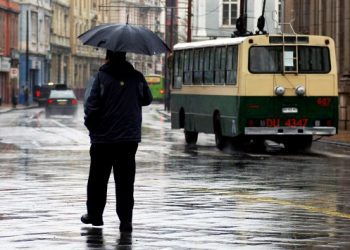 Lluvia llegará esta tarde a Valparaíso: se esperan hasta 15 mm de agua