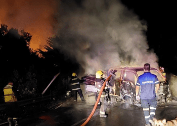 Delegada presidencial del Biobío condena ataque en Contulmo y sostiene que «el Wallmapu necesita más presencia del Estado»