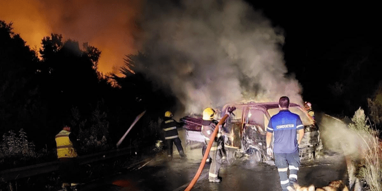 Delegada presidencial del Biobío condena ataque en Contulmo y sostiene que «el Wallmapu necesita más presencia del Estado»