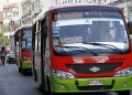 Gremio de microbuses de la Región de Valparaíso descartó unirse a llamado a paro
