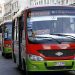 Gremio de microbuses de la Región de Valparaíso descartó unirse a llamado a paro
