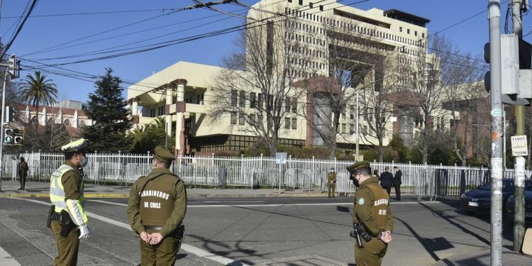 Conozca los desvíos y cortes de tránsito en Valparaíso con motivo de la Cuenta Pública Presidencial