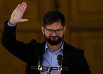 Presidente Gabriel Boric fue elegido entre las 100 personas más influyentes por la revista Times