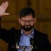 Presidente Gabriel Boric fue elegido entre las 100 personas más influyentes por la revista Times