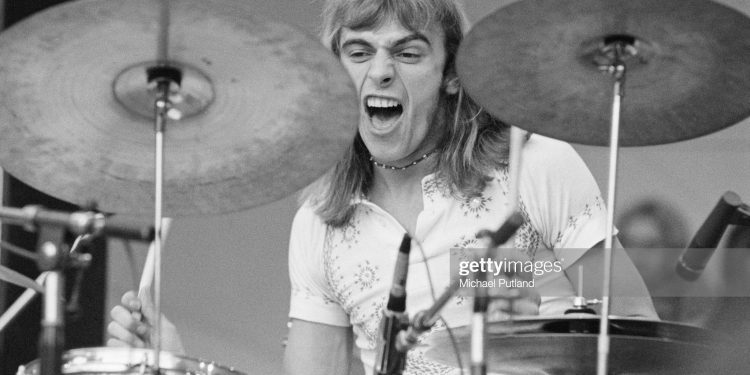 Día negro para la música y el cine: muere Alan White, baterista de la banda Yes y de John Lennon