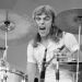 Día negro para la música y el cine: muere Alan White, baterista de la banda Yes y de John Lennon