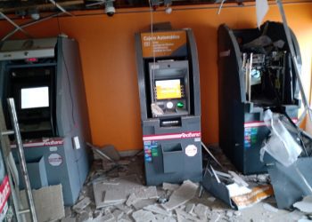 Rápida acción de Carabineros frustró robo a cajeros automáticos en Algarrobo