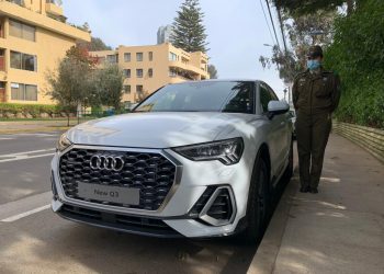 Detienen a un persona por su presunta participación en el robo de vehículos de alta gama en Viña del Mar