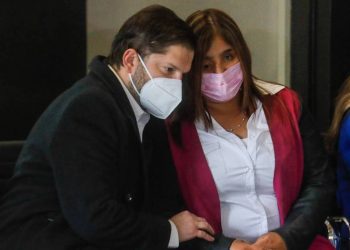 Gabriel Boric presenta agenda de reparación para víctimas de violaciones a los DD.HH en el estallido social