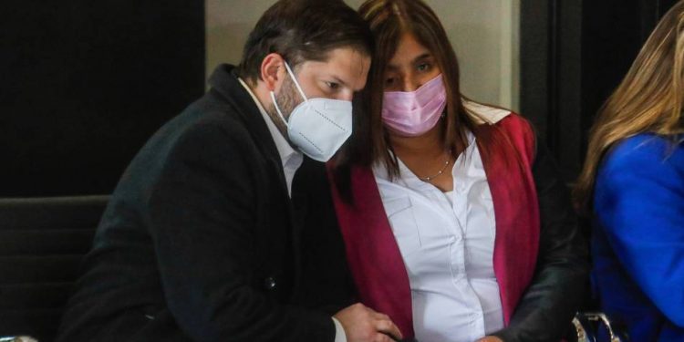 Gabriel Boric presenta agenda de reparación para víctimas de violaciones a los DD.HH en el estallido social