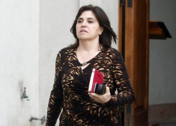 Nueva incorporación del Gobierno, Ana Lya Uriarte, fue vinculada al caso Caval
