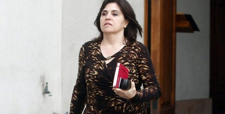 Nueva incorporación del Gobierno, Ana Lya Uriarte, fue vinculada al caso Caval