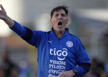 Último minuto / Eduardo Berizzo es el nuevo DT de la Selección Chilena
