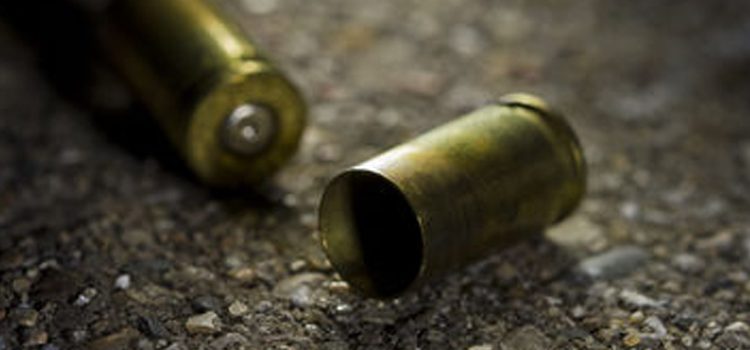 Conductor de aplicación fue baleado en Valparaíso