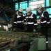 Presidente del Directorio de Codelco visitó la División Ventanas
