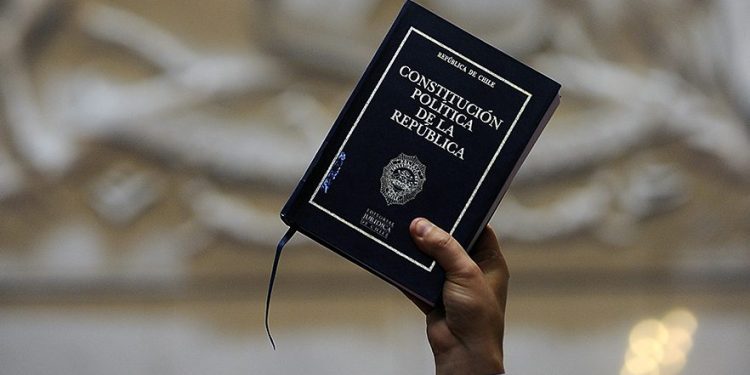 Este sábado estará redactado el primer borrador de la nueva Constitución