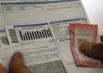 Ante posible alza en cuentas de luz Gobierno evalúa la entrega de «otros mecanismos de subsidios»