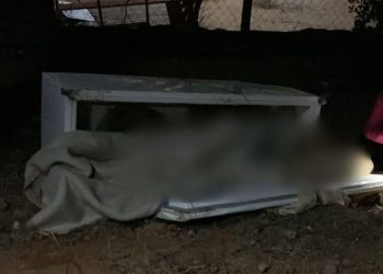 Encuentran a hombre herido y amarrado dentro de refrigerador en Quilpué: investigan secuestro