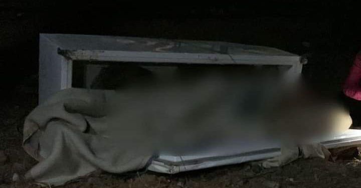 Encuentran a hombre herido y amarrado dentro de refrigerador en Quilpué: investigan secuestro