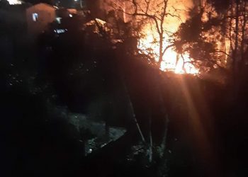 Cartagena: madre y sus dos hijas menores de edad fallecen en incendio