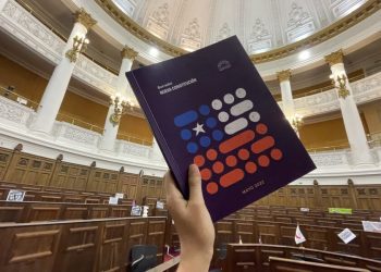 Convención entregará propuesta definitiva de nueva Constitución el 4 de julio
