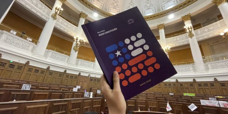 Convención entregará propuesta definitiva de nueva Constitución el 4 de julio