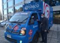 PDI Valparaíso recupera camión distribuidor de gas avaluado en 15 millones de pesos