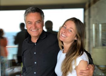 Hija de empresario abatido en su casa por un sicario en Concón: «Hace dos años yo era la hija más feliz del mundo»