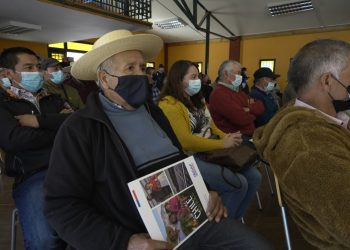 Petorca la primera comuna beneficiada: INDAP inicia entrega de ayudas del plan «Siembra por Chile»