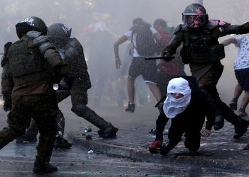 Último minuto / INDH decide no querellarse por delitos de lesa humanidad en el estallido social