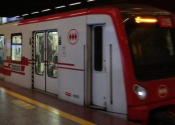 Falleció asaltante que huyó por las vías del Metro y que causó colapso en Línea 1