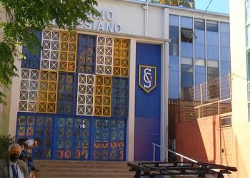 Tras decisión de instalar pórticos detectores de metales Defensoría de la Niñez oficia al colegio Salesiano de Valparaíso