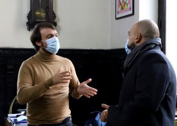 Ministerio del Interior destinará recursos para la prevención de delitos en Valparaíso