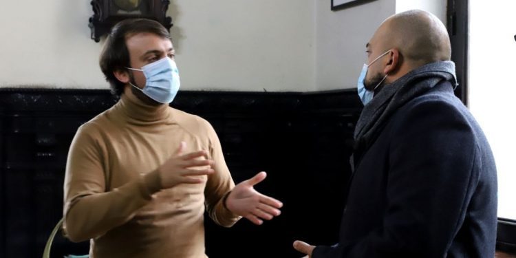 Ministerio del Interior destinará recursos para la prevención de delitos en Valparaíso