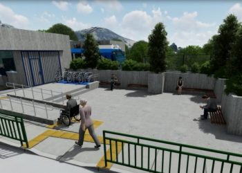 Comienza licitación para construcción de la nueva Estación Valencia
