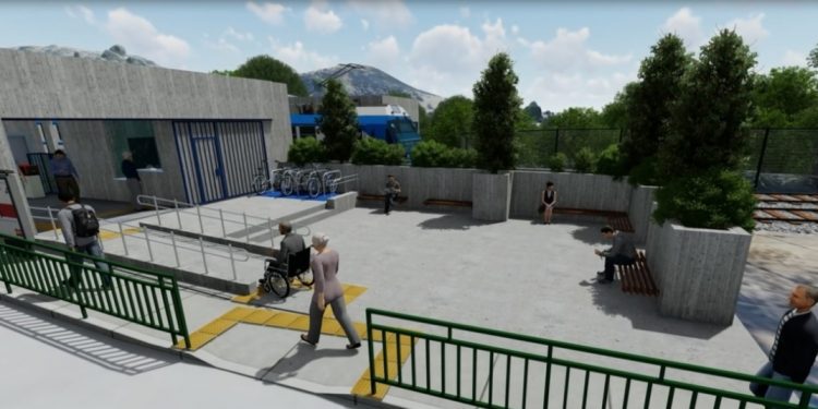 Comienza licitación para construcción de la nueva Estación Valencia