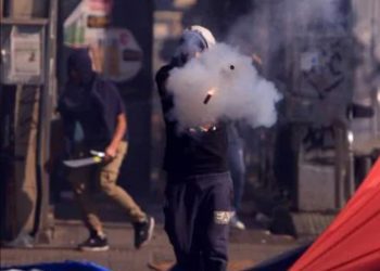 Con arresto domiciliario quedaron sujetos detenidos tras balacera en barrio Meiggs