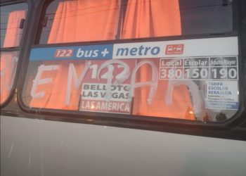 Representante de los conductores, Luis Torres: «Cantero no nos representa, por eso su paralización no resultó y ahora denunciaremos muchas irregularidades»