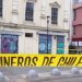 Hombre fue baleado en el cuello en la plaza Aníbal Pinto de Valparaíso
