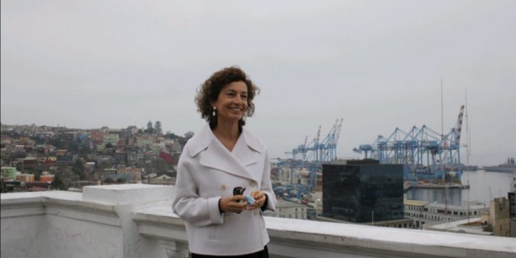 Directora general de Unesco, Andrey Azoulay en visita a Valparaíso: “Trabajaremos juntos en la mejor forma de protección de esta joya del patrimonio mundial”