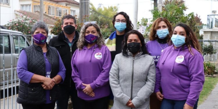 En el Día de la Madre hacen un llamado a reconocer la labor de las cuidadoras