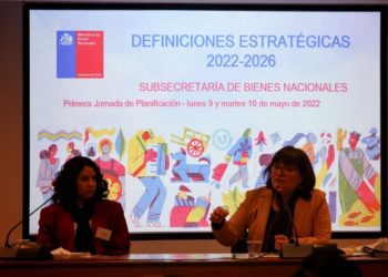 Ministerio de Bienes Nacionales encabeza primera jornada de planificación con Seremis del país