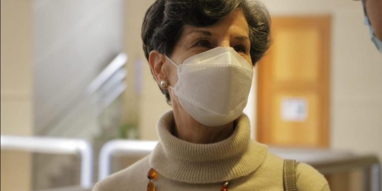 Senadora Isabel Allende reitera que mejoramiento del transporte público «sigue siendo la prioridad para la región”