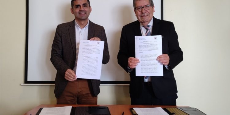 Casablanca y UPLA firman convenio para fortalecer el desarrollo social y territorial