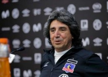 Lizardo Garrido está internado tras presentar problemas de salud